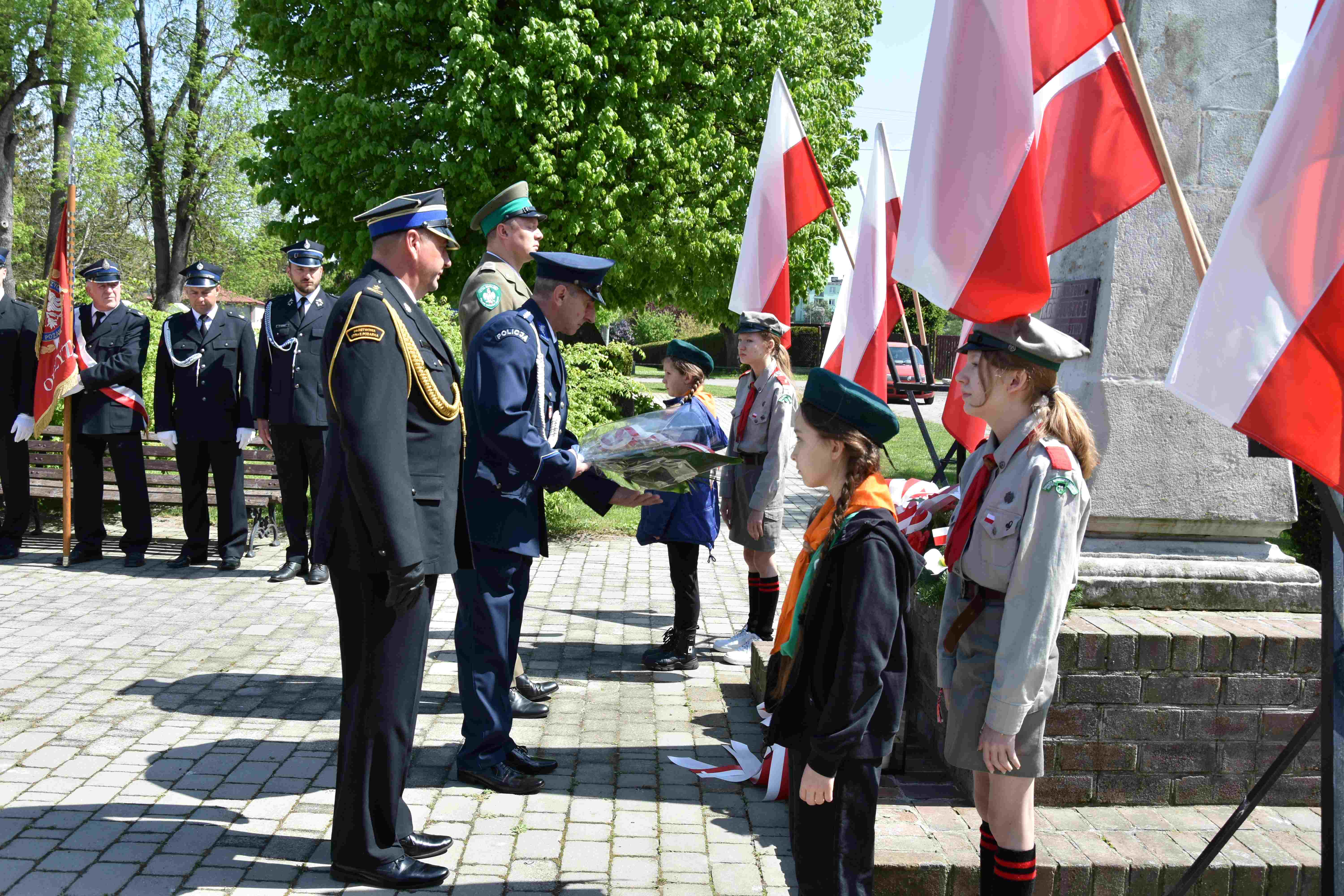 Obchody Rocznicy Uchwalenia Konstytucji 3 Maja 2025